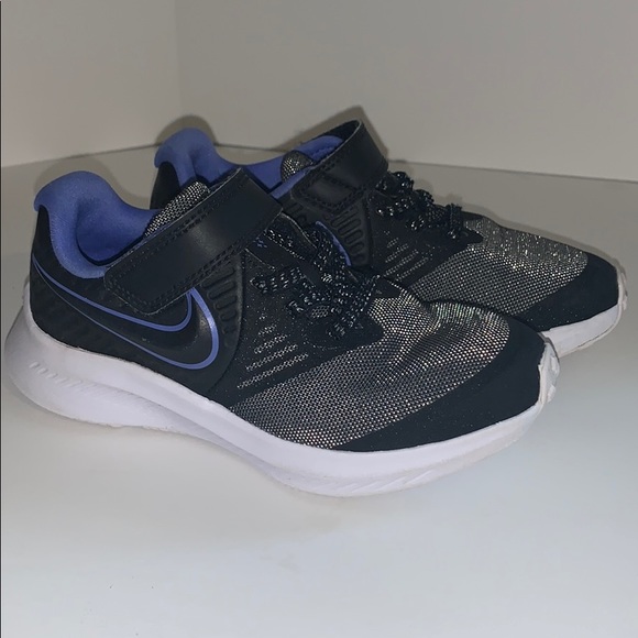 nike star runner 2.0 blue
